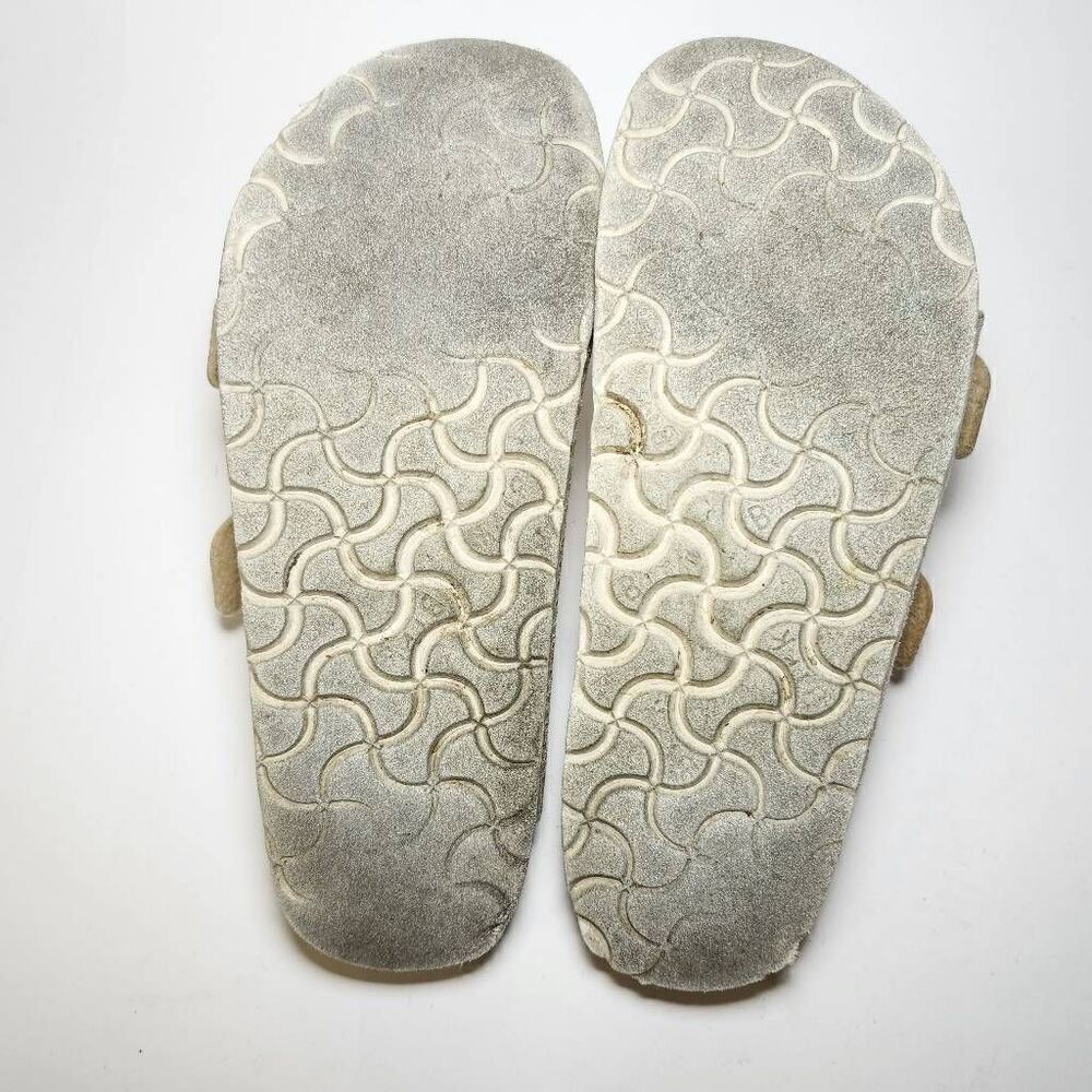 Birkenstock Arizona Shiny Python Snake Eggshell I… - image 5